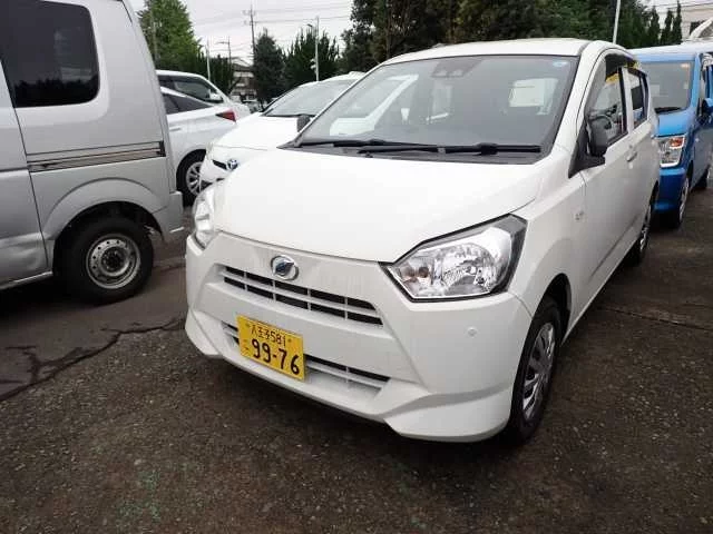 Daihatsu Mira e:S LA350S 2020